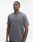 Y-3 T-Shirt GFX SS Cloud Granite