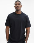 Y-3 T-Shirt Merch SS Black