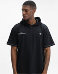 Y-3 T-Shirt Hooded Black