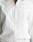 Kenzo Jacket Coach Off White