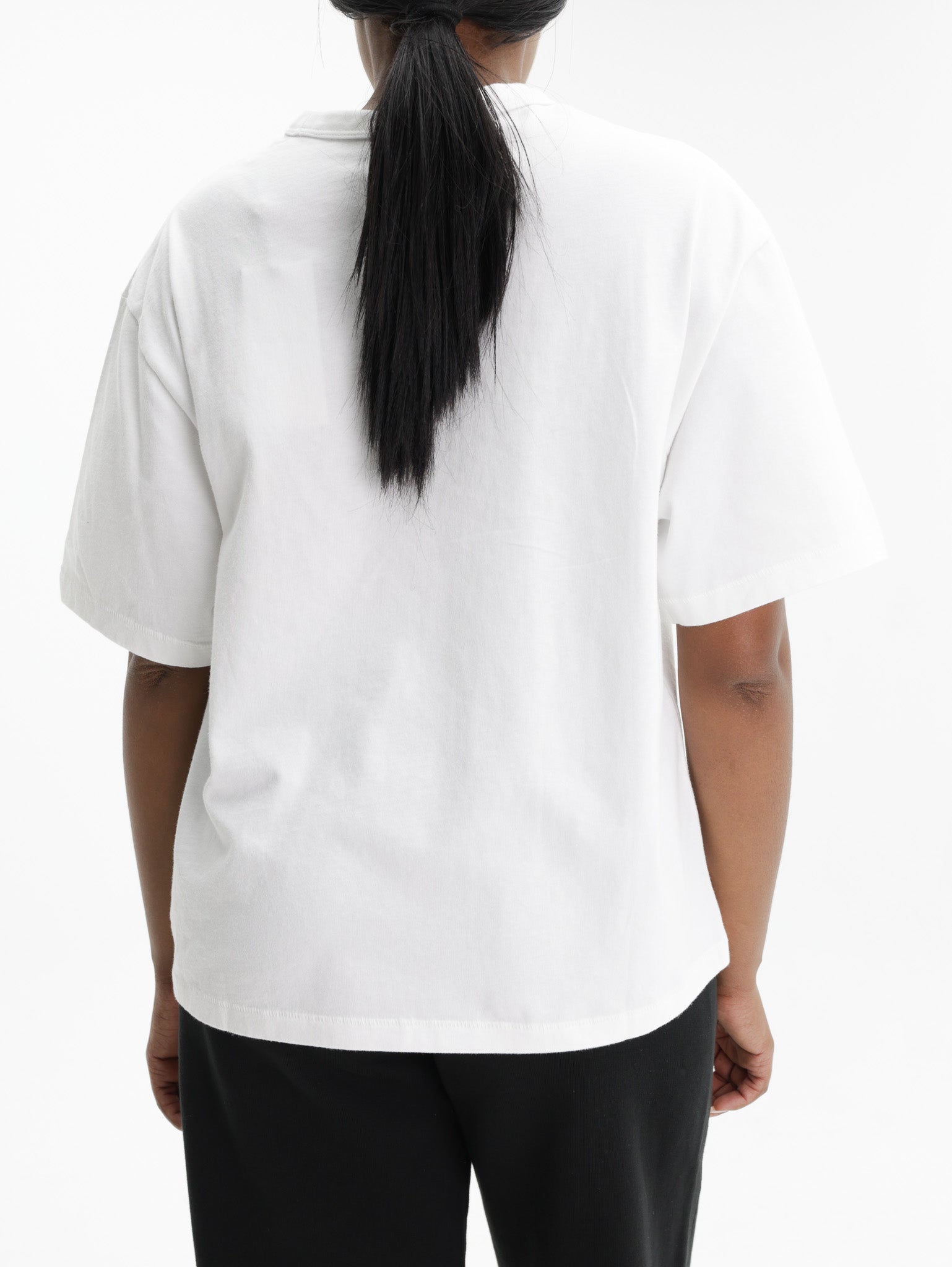 Kenzo T-Shirt Tulip Print Off White - AL Capone Premium