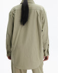 Kenzo Shirt Ls Shirt Khaki