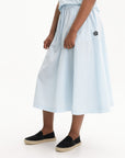 Kenzo Skirt Boke Flower 2.0" Light Blue