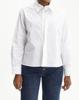 Kenzo Shirt Ls Shirt White