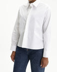 Kenzo Shirt Ls Shirt White
