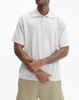 Kenzo Golfer Signature Ss Off White