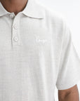 Kenzo Golfer Signature Ss Off White