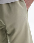 Kenzo Shorts Signature In Cotton Khaki