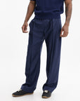 Kenzo Pants Loose Fit Black
