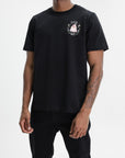 Casablanca Classic T-Shirt Casaway Black