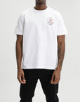 Casablanca Classic T-Shirt Casaway White