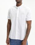 Kenzo Shirt Signature Casual Ss White