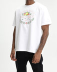 Casablanca Laduree Classic T-Shirt White