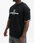 Aape Skull Logo Tee