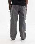Aape Logo Jeans Grey
