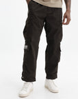 Aape Cargo Pants Brown