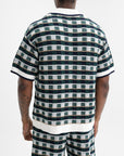Casablanca Mosaic Shirt Multi