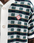 Casablanca Mosaic Shirt Multi