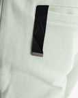 Capone Sweatpants Zipped Mint