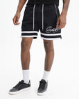 Capone Shorts Signature Black