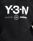 Y-3 Hoodie NBHD GFX Black