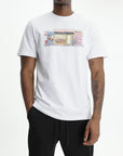 Les Deux T-Shirt Market White
