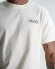 Les Deux T-Shirt Orchard Ivory