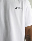 Les Deux T-Shirt Signature White