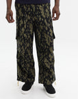 Puma Cargo Pants Court Camo
