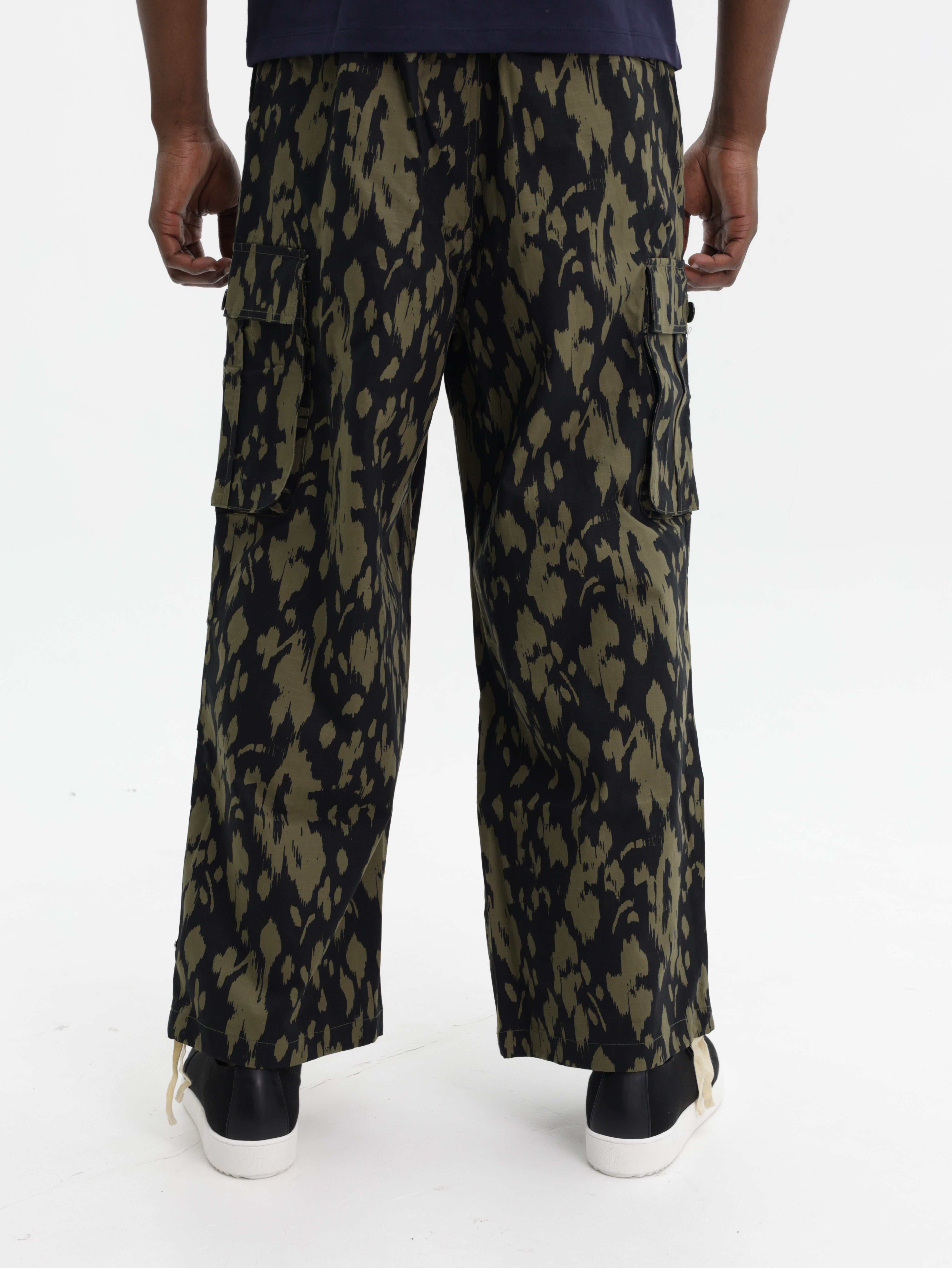 Puma Cargo Pants Court Camo - AL Capone Premium
