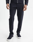 Les Deux Suit Pants Como Navy