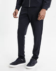 Les Deux Suit Pants Como Navy