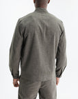 Les Deux Jacket Como Olive Night