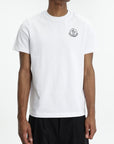 Moncler Ss T-Shirt White