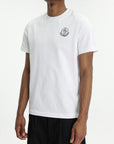 Moncler Ss T-Shirt White