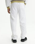 Drole Pants Survetement Monogramme White