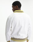 Drole Jacket Survetement Monogramme White