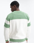 Drole Sweater Patch Off White