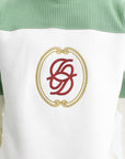 Drole Sweater Patch Off White