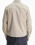 Moncler Shirt Beige