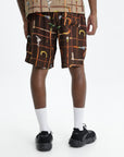 Drole Shorts Cannes Brown