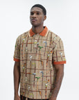 Drole Golfer Cannes Dark Beige