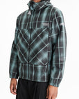 Moncler Jitsuyo Jacket Black/Green