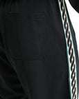 Drole Pants Survetement Black