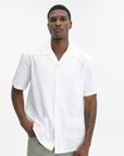 Drole Shirt Cubaine Coton White