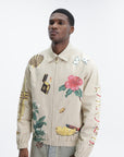 Drole Jacket Cuba Dark Sand
