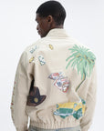 Drole Jacket Cuba Dark Sand