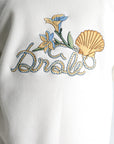 Drole Sweater Shell Off White