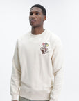 Drole Sweater Vase Havana Sand