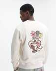 Drole Sweater Vase Havana Sand